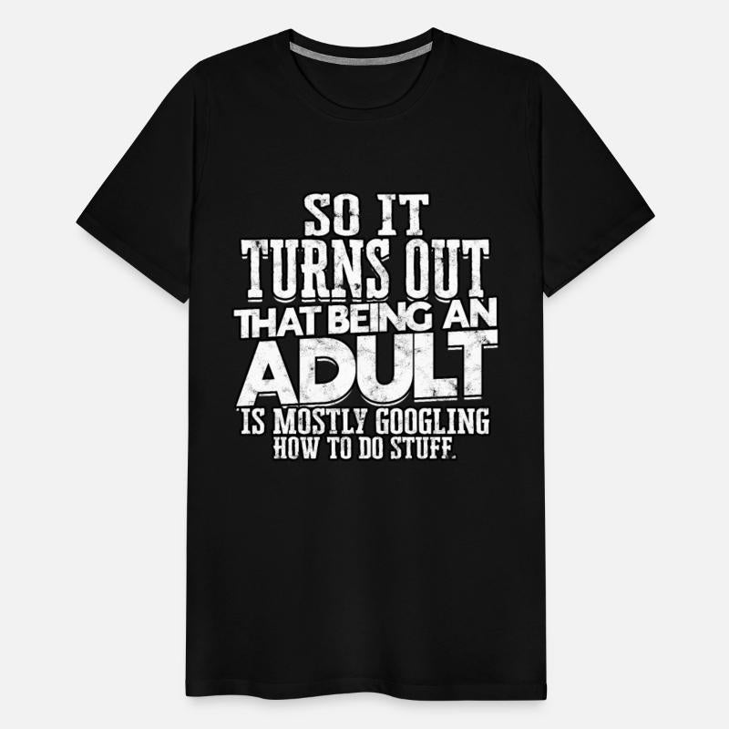 Adult Funny Adulting Parents Parenting Parent