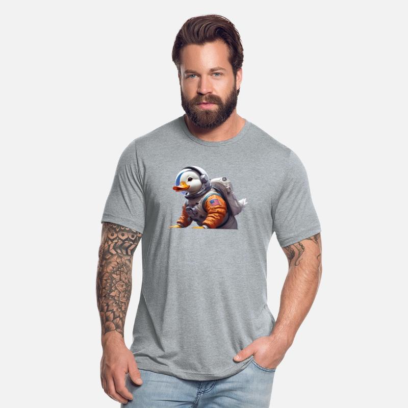 Adventure of Duck Astronaut