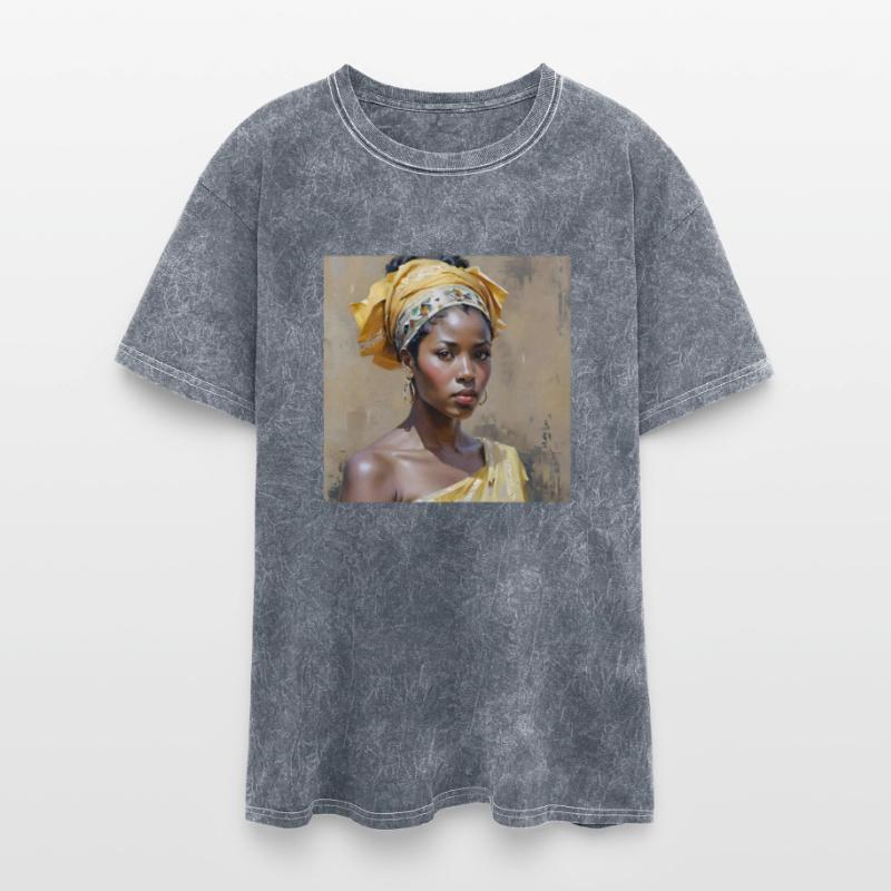 African Woman Portrait G