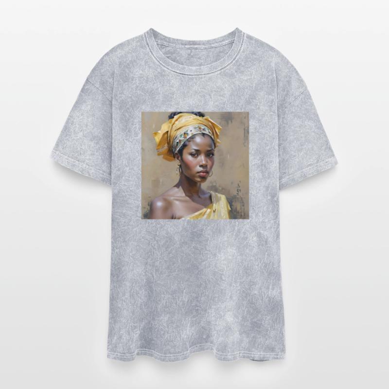 African Woman Portrait G