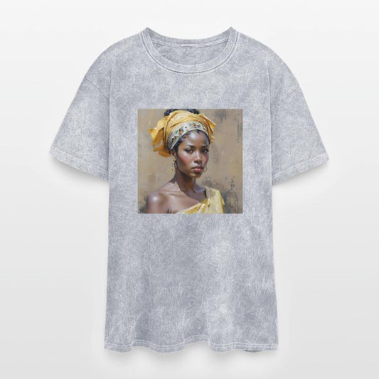 African Woman Portrait G