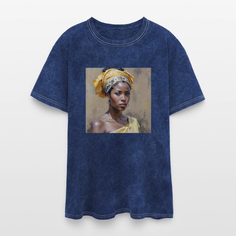 African Woman Portrait G