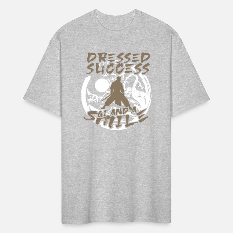 Aikido Dressed For Success GI And A Smile