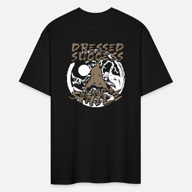 Aikido Dressed For Success GI And A Smile