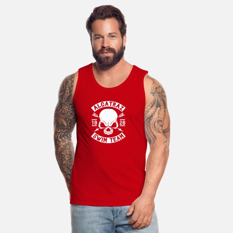 Alcatraz Prison Alcatraz Swim Team