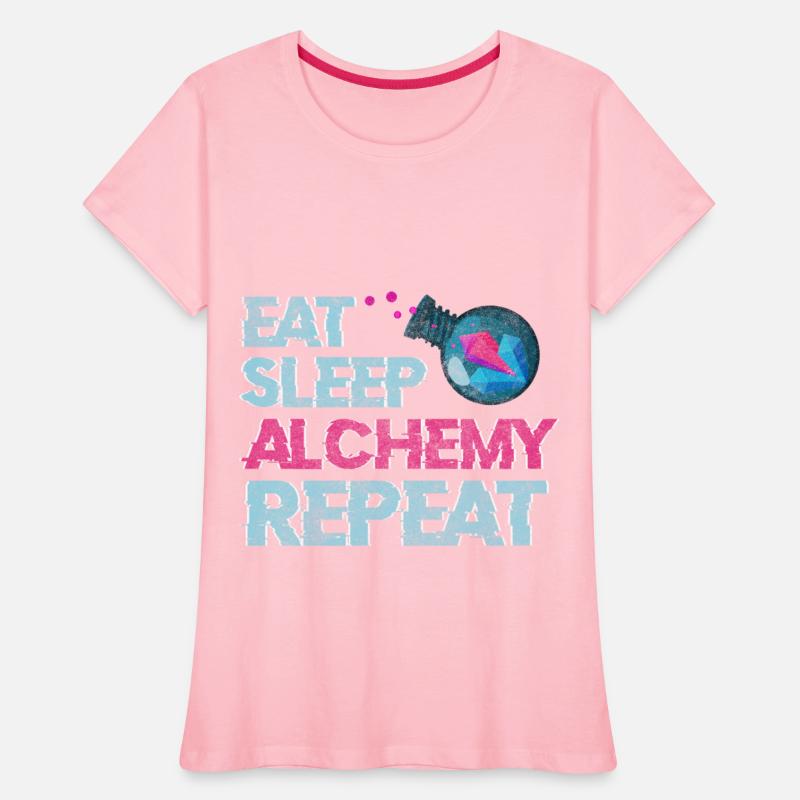 Alchemist Potions Spiritual Science