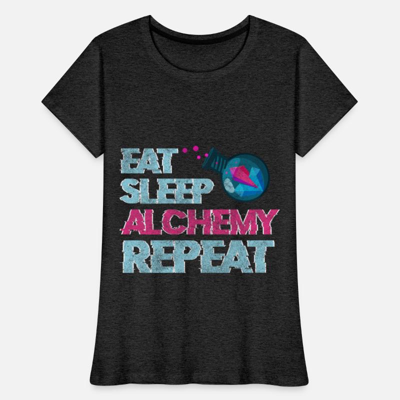 Alchemist Potions Spiritual Science