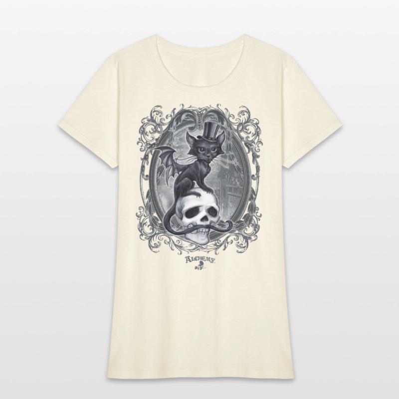 Alchemy England Meowstopheles - The Vampire Cat