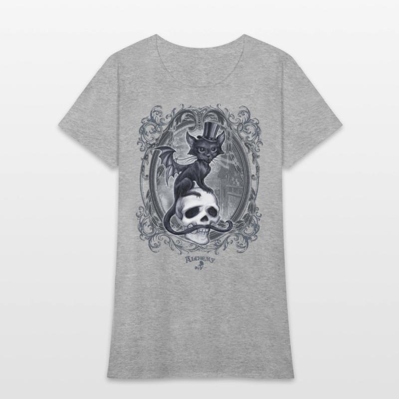 Alchemy England Meowstopheles - The Vampire Cat