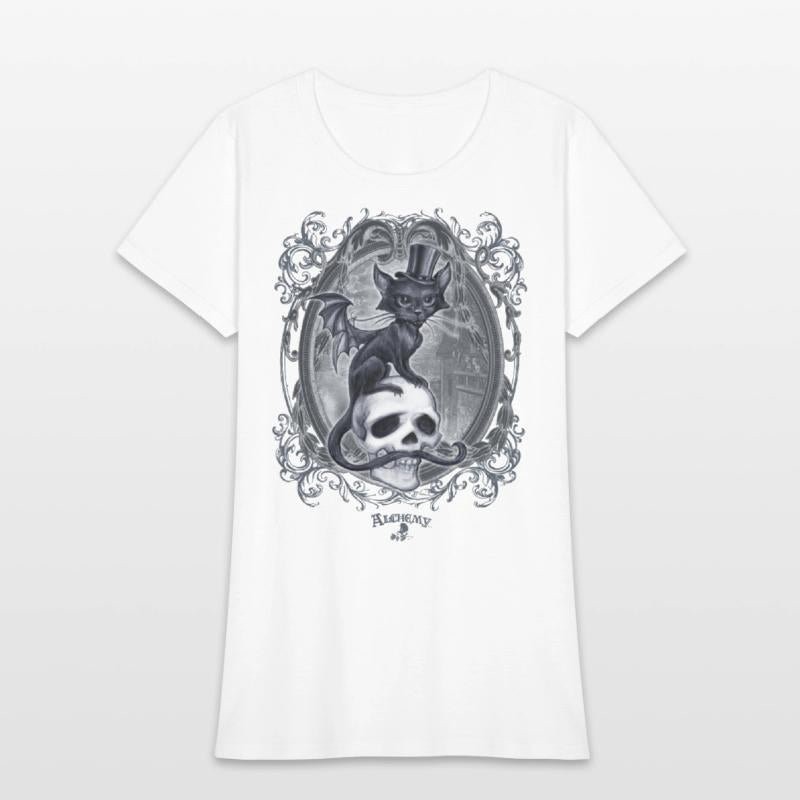 Alchemy England Meowstopheles - The Vampire Cat