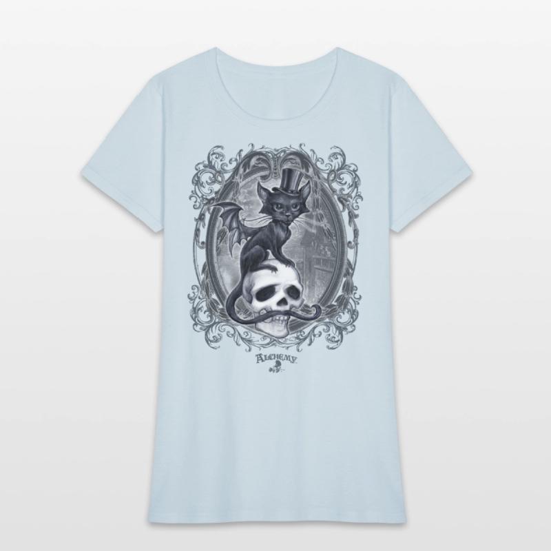 Alchemy England Meowstopheles - The Vampire Cat