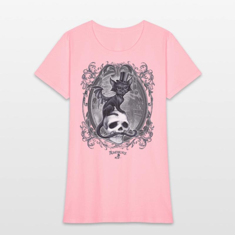 Alchemy England Meowstopheles - The Vampire Cat