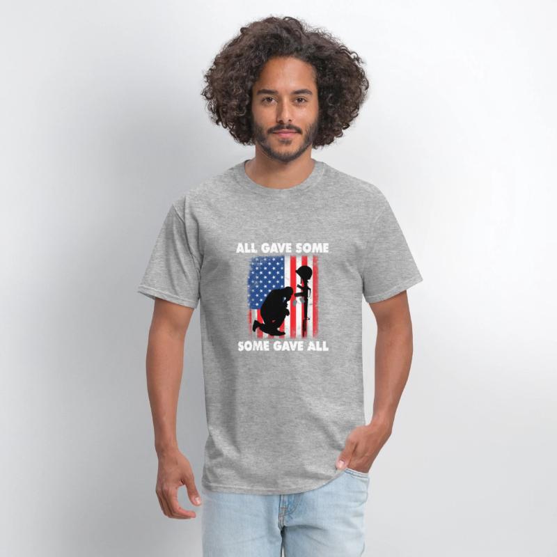 All Gave Some Some Gave All Veteran Memorial's Day