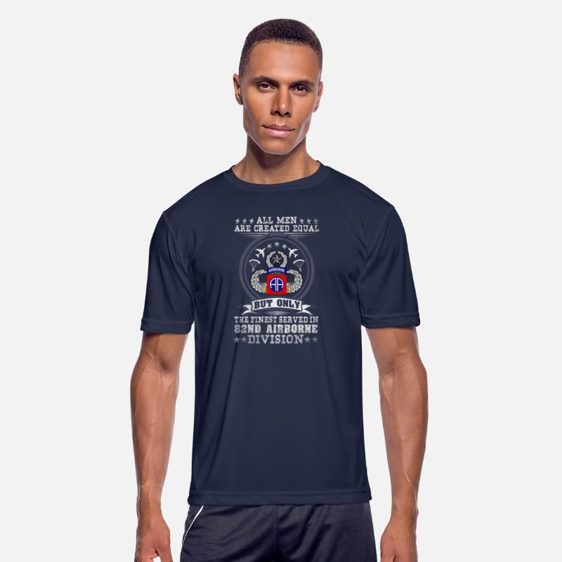 All Men US Army 82nd AIRBORNE Division Gifts