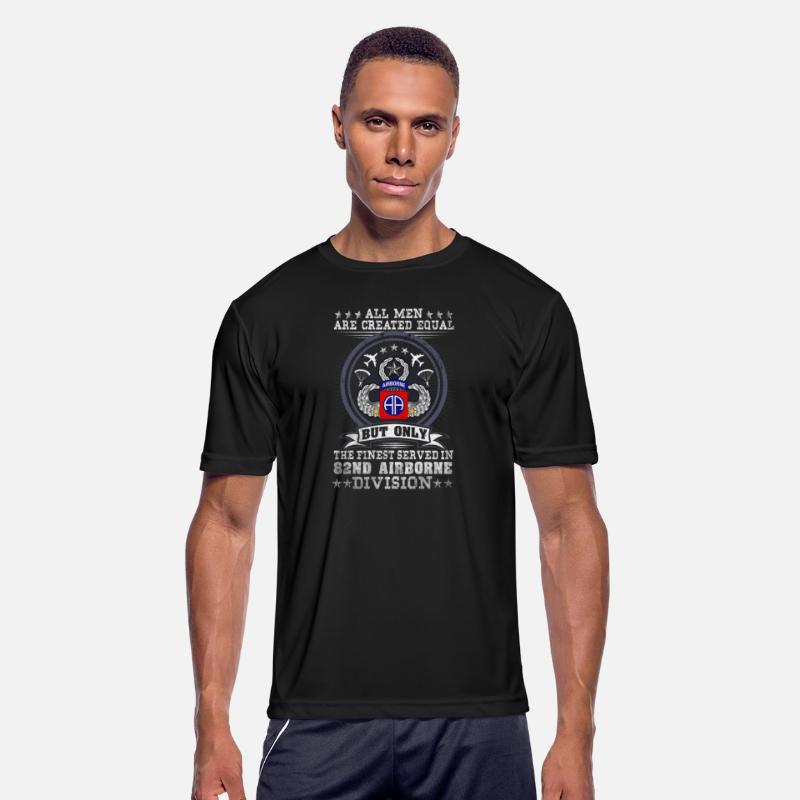 All Men US Army 82nd AIRBORNE Division Gifts