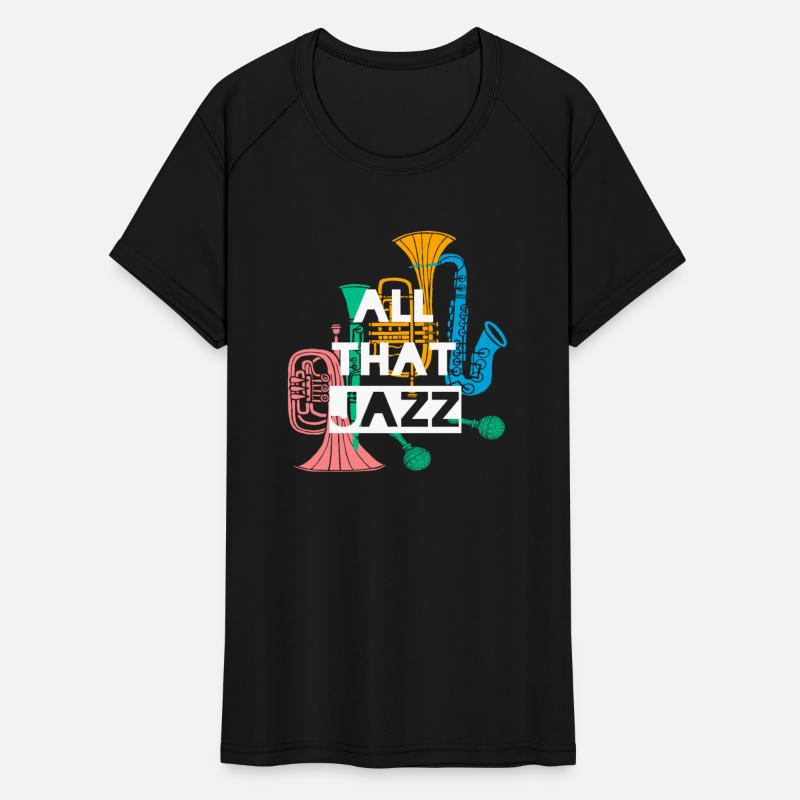 all that jazz ,Let the music play