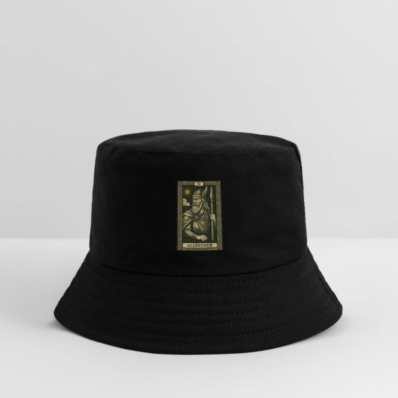 Allfather – Viking Tarot Card of Wisdom and Power