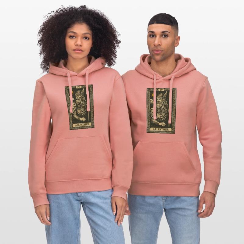 Allfather – Viking Tarot Card of Wisdom and Power