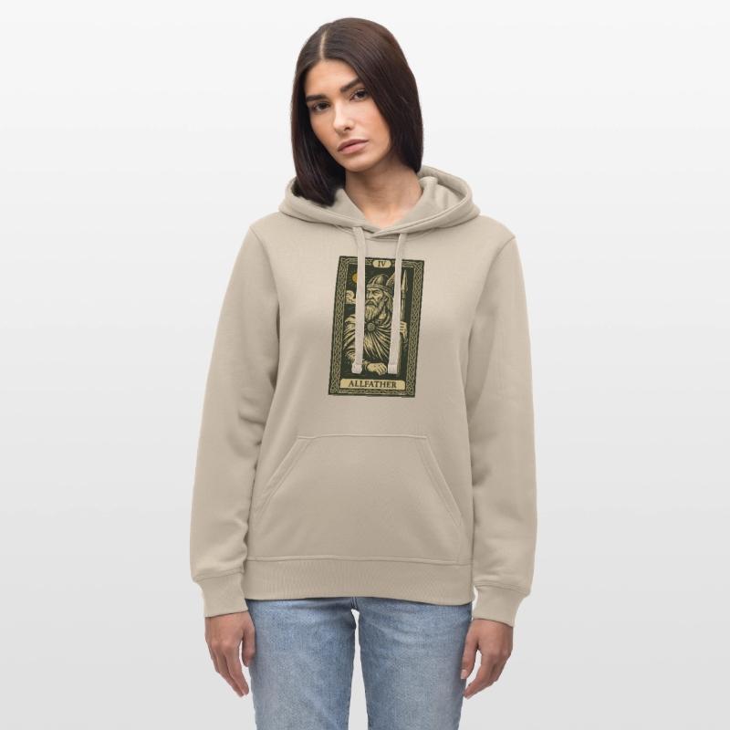 Allfather – Viking Tarot Card of Wisdom and Power