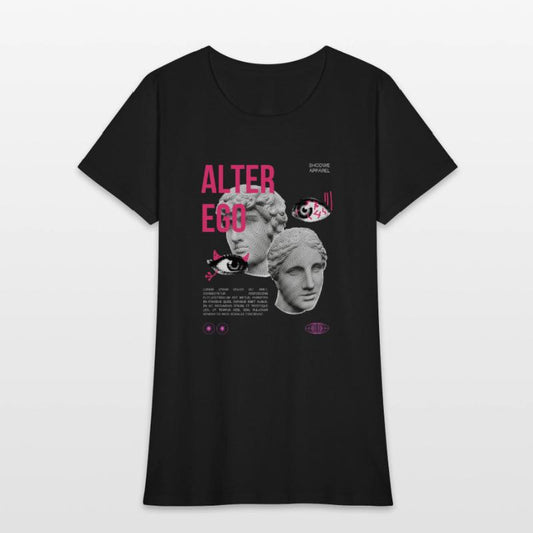 Alter Ego Cyberpunk – Vaporwave Streetwear