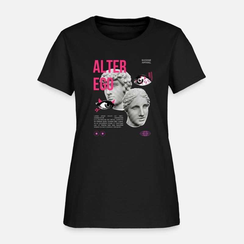 Alter Ego Cyberpunk – Vaporwave Streetwear