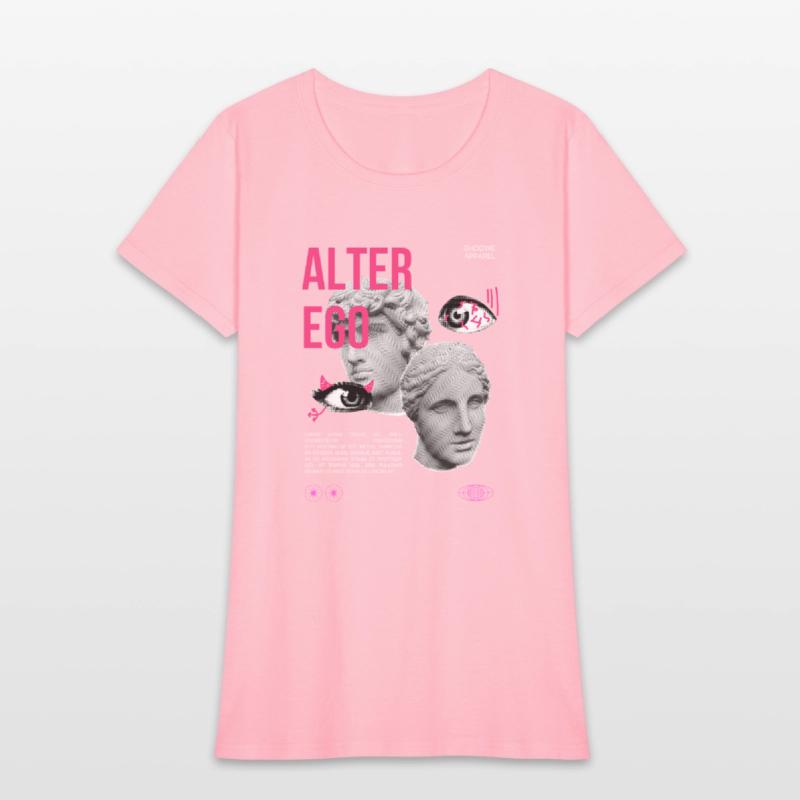 Alter Ego Cyberpunk – Vaporwave Streetwear