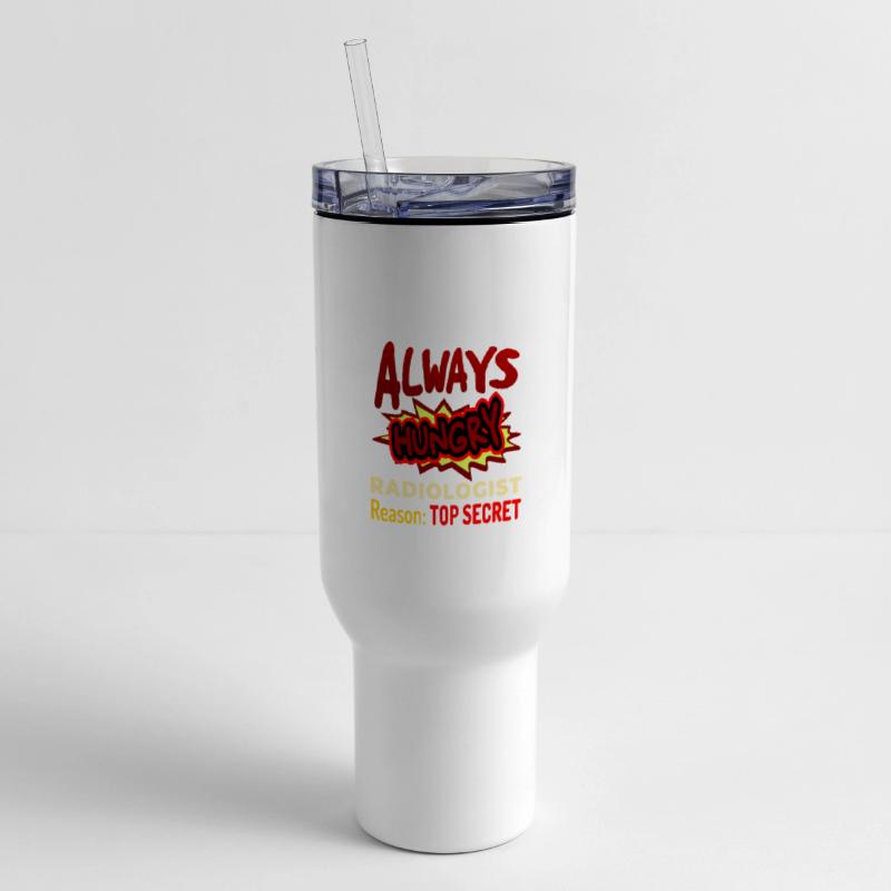 Always Hungry Radiologist Reason Top Secret