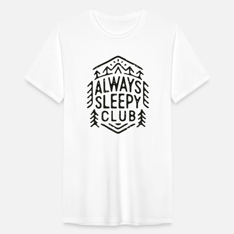 Always sleepy club