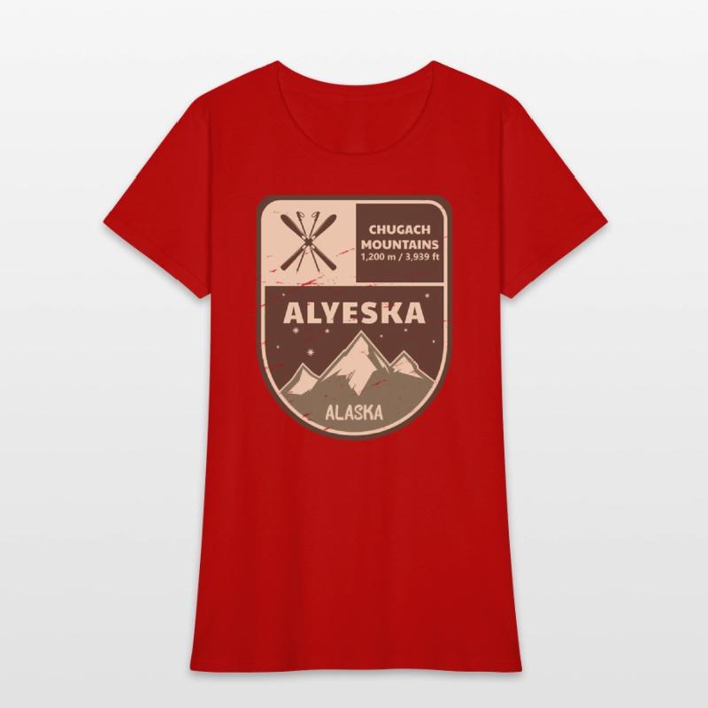 Alyea Chugach Mountains Alaa