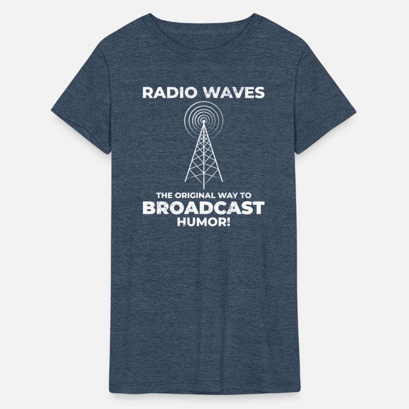 Amateur Ham Radio Operator Funny Saying