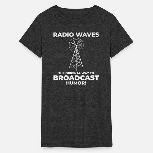 Amateur Ham Radio Operator Funny Saying