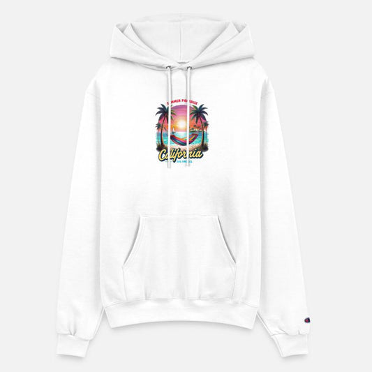 Amazing California Beach Scene