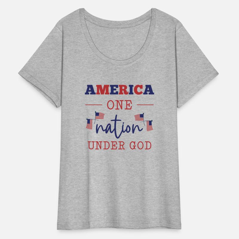 America One Nation Under God