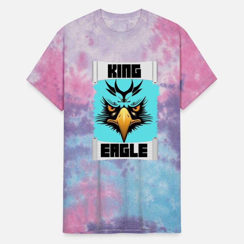 American eagle king.