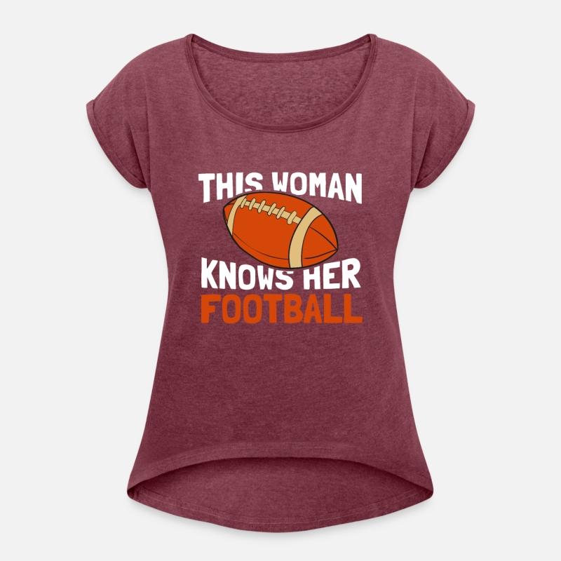 American Football Team Player