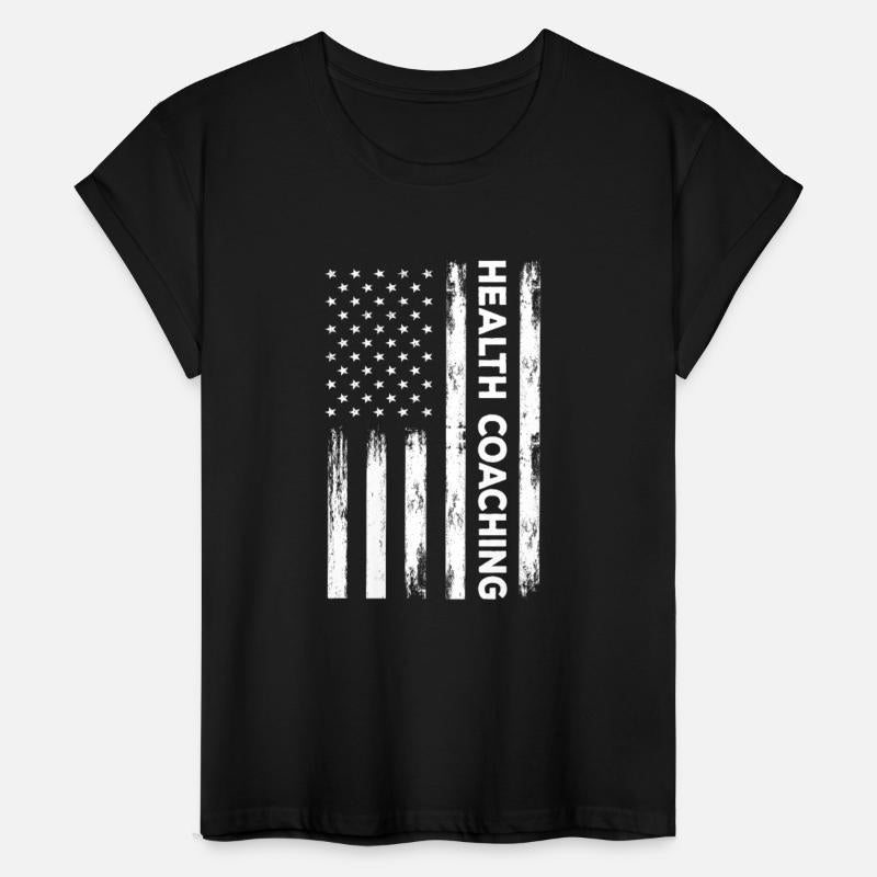 American Health Coaching USA Flag