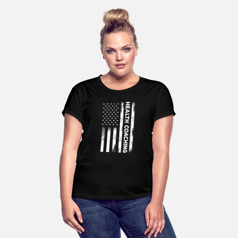 American Health Coaching USA Flag