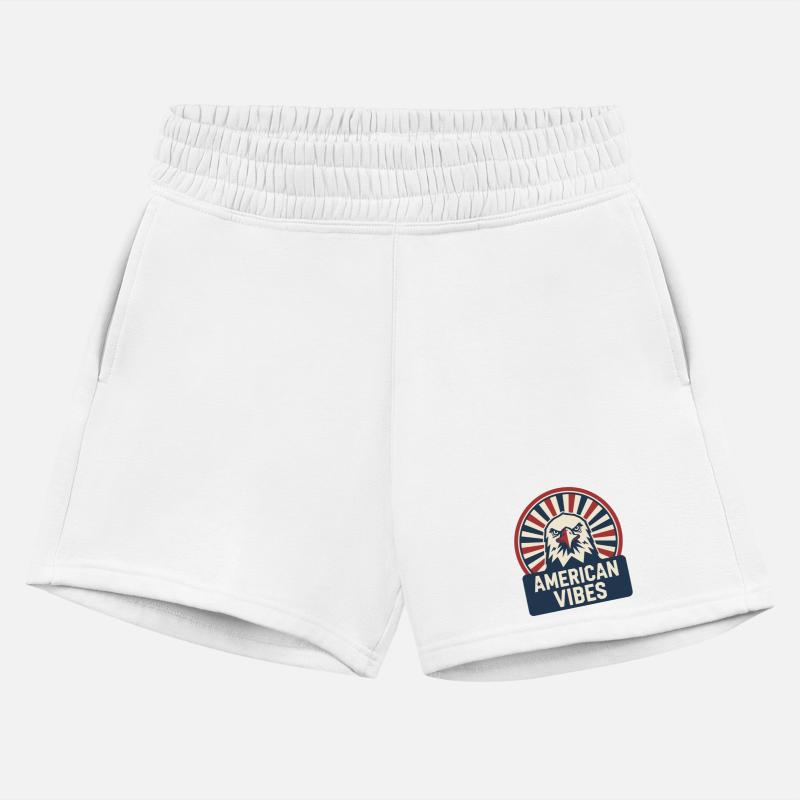 American Vibes Eagle Emblem