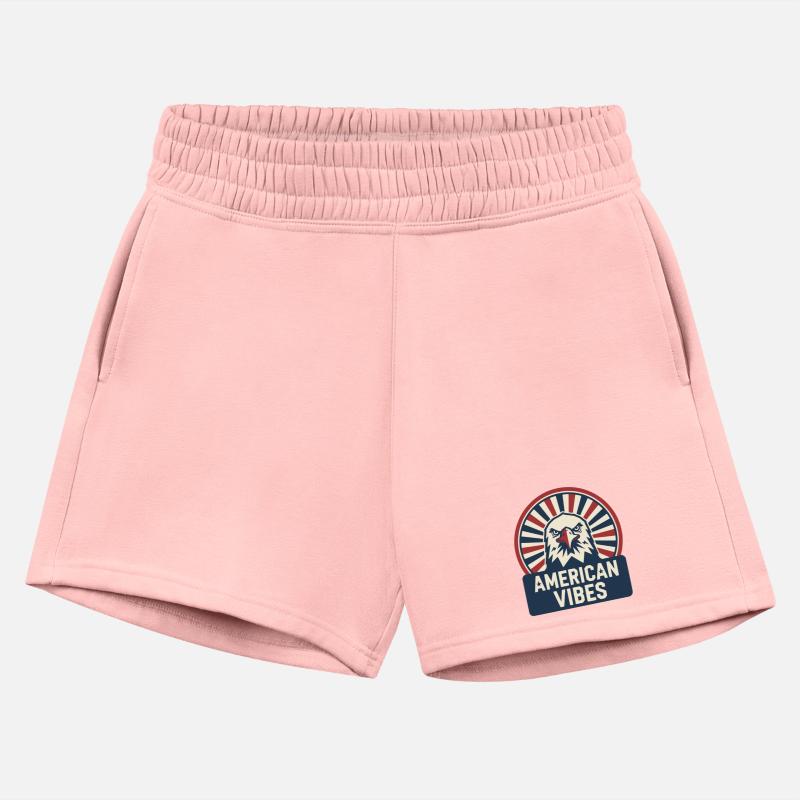 American Vibes Eagle Emblem