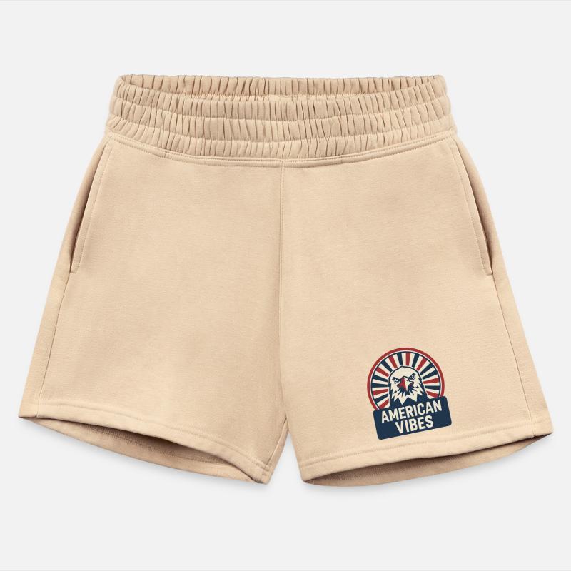 American Vibes Eagle Emblem