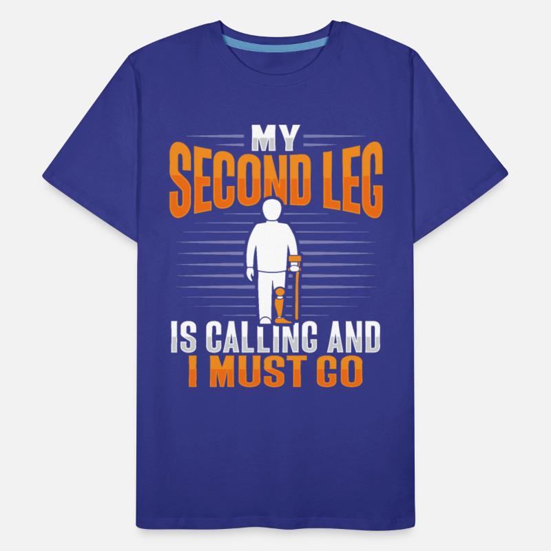 Amputee Joke Leg Prosthetic Design for a Leg