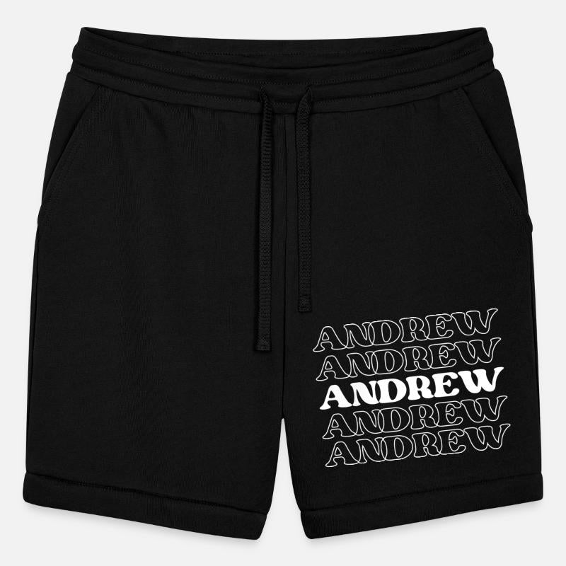 Andrew Name Personalized First Surname