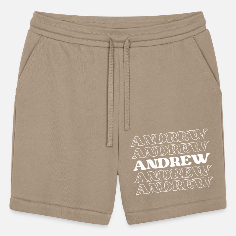 Andrew Name Personalized First Surname