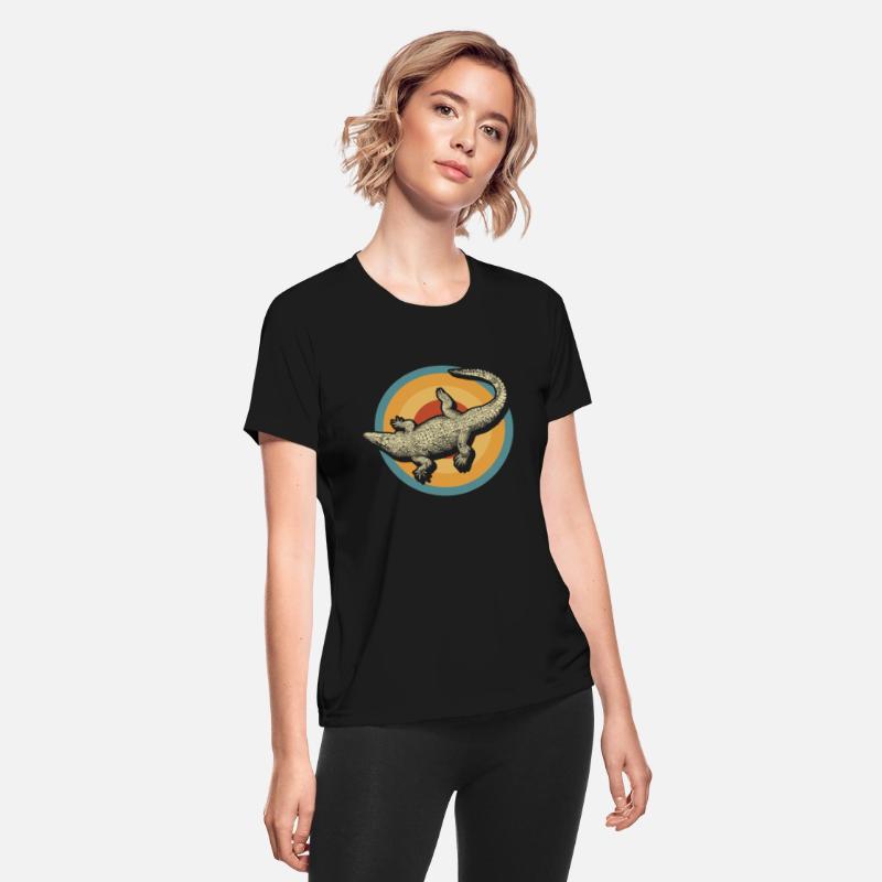 Animal Shirt, Alligator Crocodile Zoo Animal