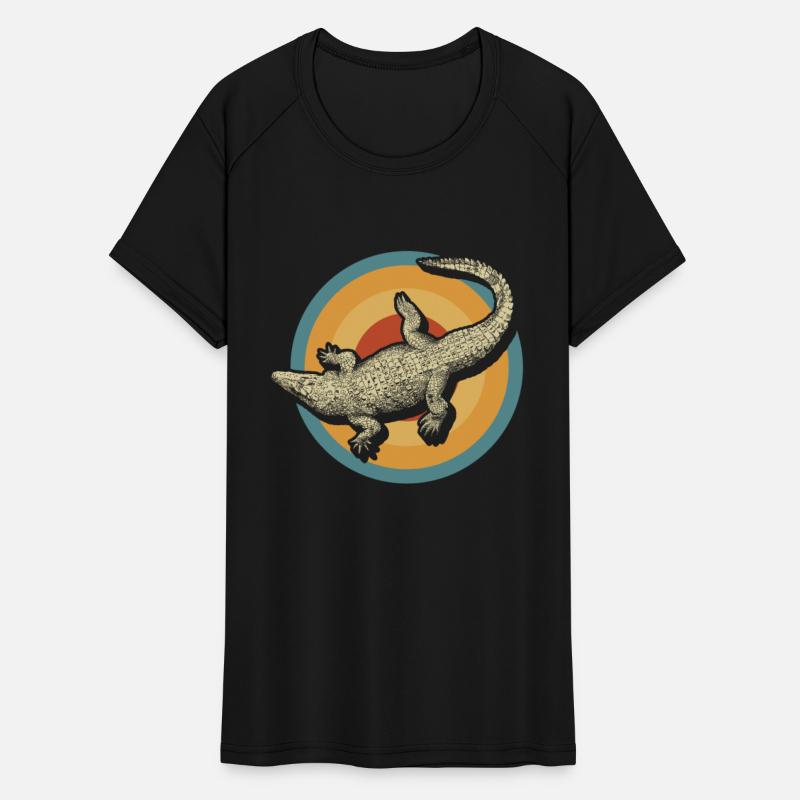 Animal Shirt, Alligator Crocodile Zoo Animal