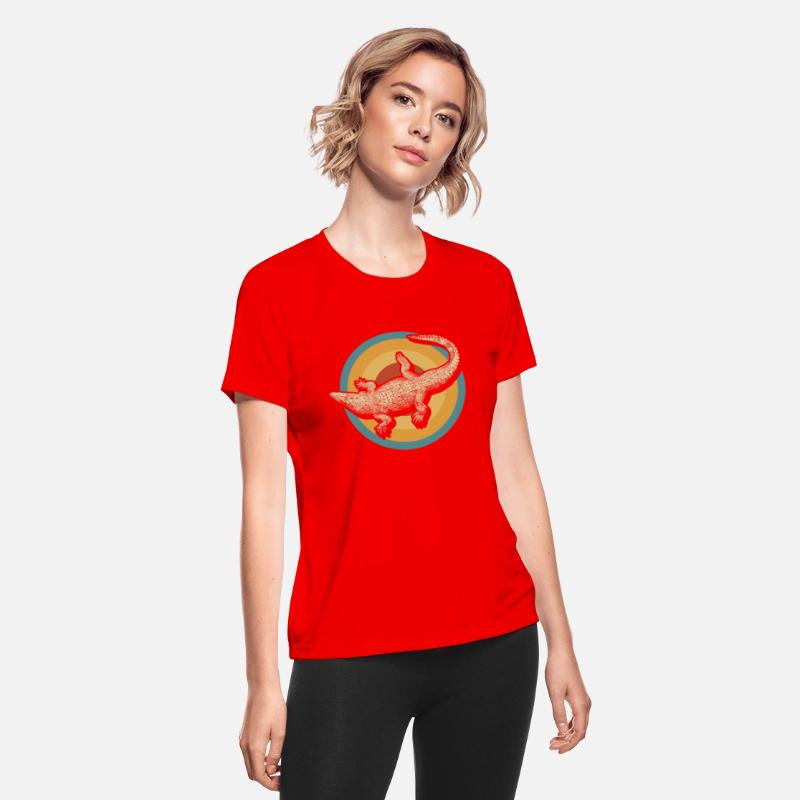 Animal Shirt, Alligator Crocodile Zoo Animal