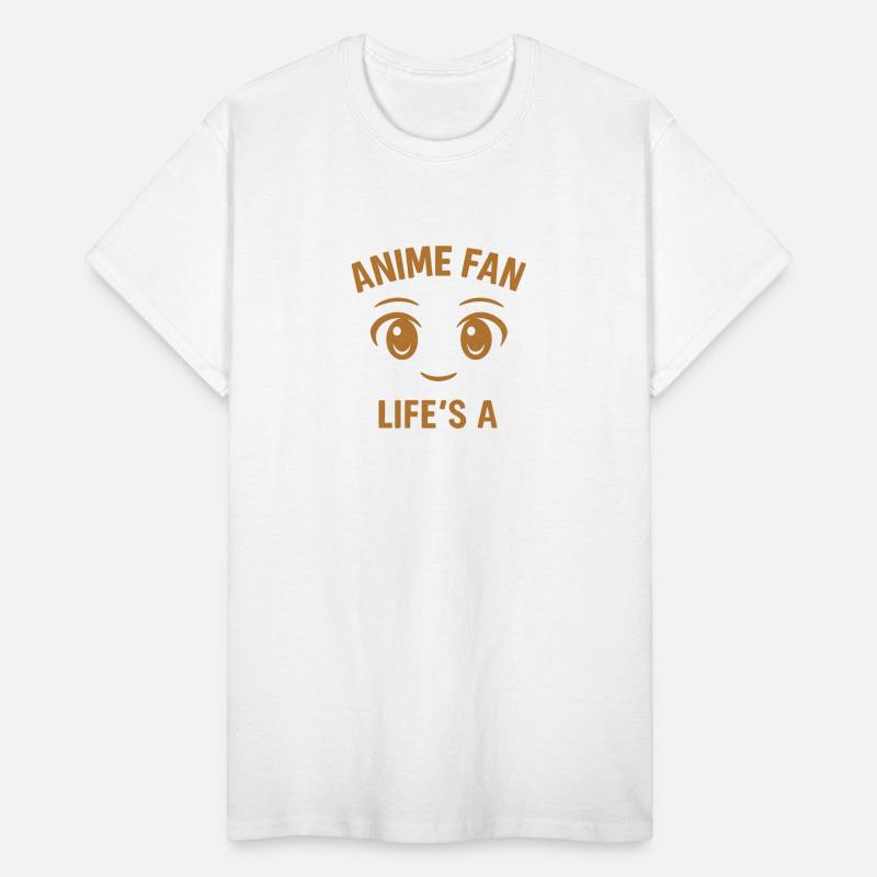 Anime Fan Life's a Wondrous Journey