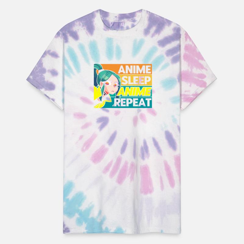 Anime Sleep Anime Repeat