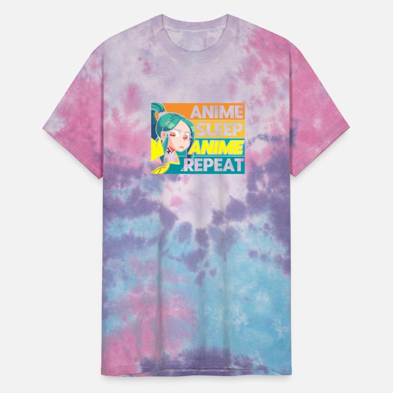 Anime Sleep Anime Repeat