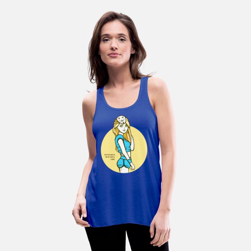 Anonymous Beautiful Girl